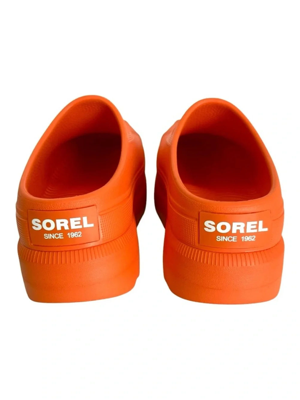Sorel vibrant orange